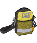 Мала повсякденна наплічна сумка CAT Work 84000.487 Жовтий флуоресцентний картинка, зображення, фото