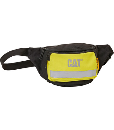Сумка поясна CAT Work 84001.487 Жовтий флуоресцентний картинка, зображення, фото