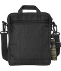 Повсякденна наплічна сумка CAT Bizz Tools 84029.500 Двоколірний чорний картинка, зображення, фото
