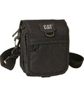 Мала повсякденна наплічна сумка CAT Millennial Classic 84172.478 Чорний рельєфний картинка, зображення, фото