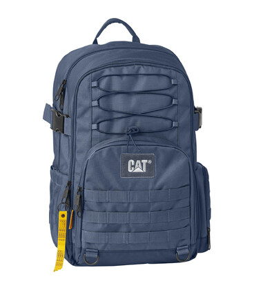 Рюкзак повседневный CAT Combat 84175.540 Темно-синий картинка, изображение, фото