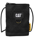 Сумка-слінг CAT Millennial Classic 84351.478 Чорний рельєфний картинка, зображення, фото
