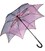 Зонтик трость PERLETTI Chic 21213.4100 Фиолетовый картинка, изображение, фото