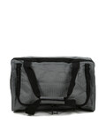 Дорожня сумка для ручної поклажі Snowball 32140 сіра картинка, зображення, фото