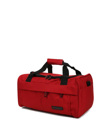 Дорожная сумка для ручной клади Snowball 32140 красная картинка, изображение, фото