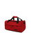 Дорожня сумка для ручної поклажі Snowball 32140 червона картинка, зображення, фото