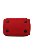 Дорожня сумка для ручної поклажі Snowball 32140 червона картинка, зображення, фото