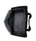 Дорожная сумка Snowball 32150 Coimbra черная картинка, изображение, фото