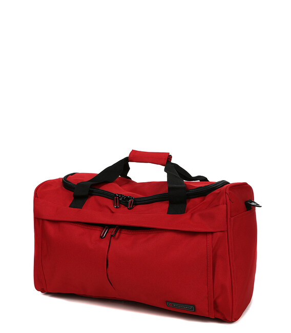 Дорожня сумка Snowball 32150 Coimbra червона картинка, зображення, фото