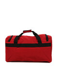 Дорожня сумка Snowball 32150 Coimbra червона картинка, зображення, фото