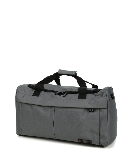 Дорожня сумка Snowball 32150 Coimbra сіра картинка, зображення, фото