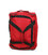 Дорожная сумка на колесах Snowball 32142 Coimbra красная картинка, изображение, фото