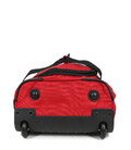 Дорожня сумка на колесах Snowball 32142 Coimbra червона картинка, зображення, фото