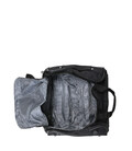 Дорожня сумка на колесах Snowball 32142 Coimbra чорна картинка, зображення, фото