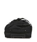 Дорожная сумка на колесах Snowball 32142 Coimbra черная картинка, изображение, фото