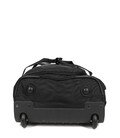 Дорожная сумка на колесах Snowball 32142 Coimbra черная картинка, изображение, фото