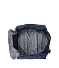 Дорожная сумка на колесах Snowball 32142 Coimbra синяя картинка, изображение, фото