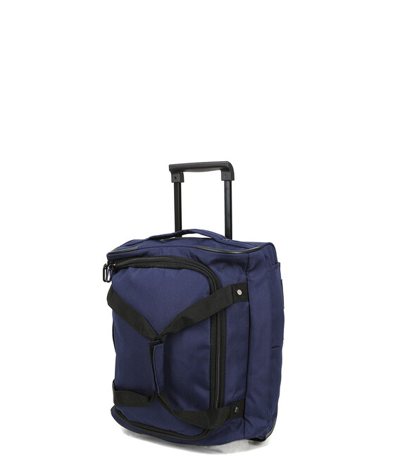 Дорожная сумка на колесах Snowball 32142 Coimbra синяя фото, картинка, изображение