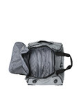 Дорожная сумка на колесах Snowball 32152 Coimbra серая картинка, изображение, фото