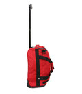 Дорожня сумка на колесах Snowball 32152 Coimbra червона картинка, зображення, фото
