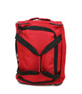 Дорожная сумка на колесах Snowball 32152 Coimbra красная картинка, изображение, фото