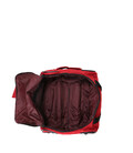 Дорожная сумка на колесах Snowball 32152 Coimbra красная картинка, изображение, фото