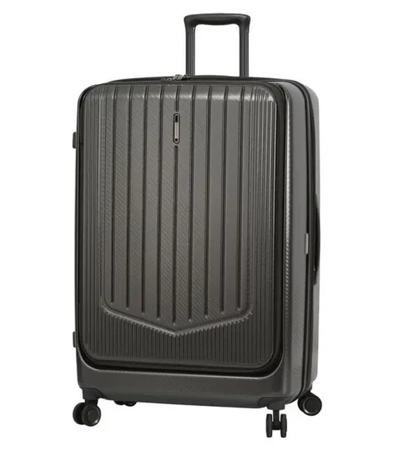 Чемодан Snowball 31403 средний M графитовый фото, картинка, изображение