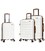 Набор чемоданов Madisson 33803 белый картинка, изображение, фото