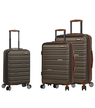 Набор чемоданов Madisson 33803 коричневый картинка, изображение, фото