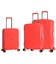 Набір валіз Snowball 37103 червоний - картинка, зображення, фото валізи
