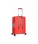 Набір валіз Snowball 37103 червоний - картинка, зображення, фото валізи