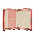 Комплект чемоданов Snowball 37103 красный картинка, изображение, фото