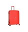 Набір валіз Snowball 37103 червоний - картинка, зображення, фото валізи