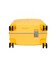 Комплект чемоданов Snowball 37103 желтый фото, картинка, изображение