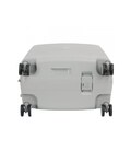 Комплект чемоданов Snowball 37103 серебристый картинка, изображение, фото