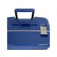 Комплект чемоданов Snowball 37103 синий фото