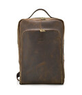 Шкіряний рюкзак для ноутбука 14" RC-1239-4lx TARWA коричневий картинка, зображення, фото