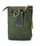 Маленька чоловіча сумка на пояс плече зелена TARWA RE-1350-3md картинка, зображення, фото