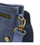 Чоловіча сумка через плече RK-0022-4lx TARWA на 2 відділення шкіра синя картинка, изображение, фото