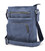 Чоловіча шкіряна сумка RK-1303-3md TARWA синя картинка, изображение, фото