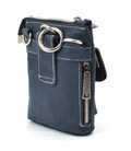 Маленька чоловіча сумка на пояс, через плече, на сині джинси TARWA RK-1350-3md картинка, зображення, фото