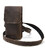 Шкіряна сумка чохол на пояс або через коричневе плече TARWA RCw-2093-3md картинка, изображение, фото