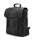 Сумка рюкзак для ноутбука TARWA RAG-3420-3md сіра з чорним картинка, изображение, фото