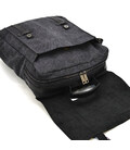 Сумка рюкзак для ноутбука TARWA RAG-3420-3md сіра з чорним картинка, зображення, фото