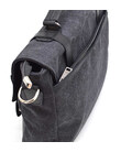 Чоловічий портфель з канвас та шкіри наппа TARWA RAg-3920-3md картинка, зображення, фото