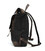 Рол-ап рюкзак зі шкіри та канвас TARWA RGc-5191-3md сірий картинка, зображення, фото
