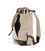 Ролл-ап рюкзак зі шкіри та канвас TARWA RGj-5191-3md слонова кістка картинка, изображение, фото