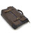 Чоловічий портфель з канвас та кінської шкіри TARWA RGc-3920-3md сіра картинка, изображение, фото