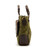 Чоловіча сумка з канвас та кінської шкіри TARWA RHc-3990-3md хаккі картинка, изображение, фото