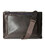 Чоловіча сумка Grande Pelle 260х370х105 мм глянцева шкіра SICILIA шоколад картинка, изображение, фото